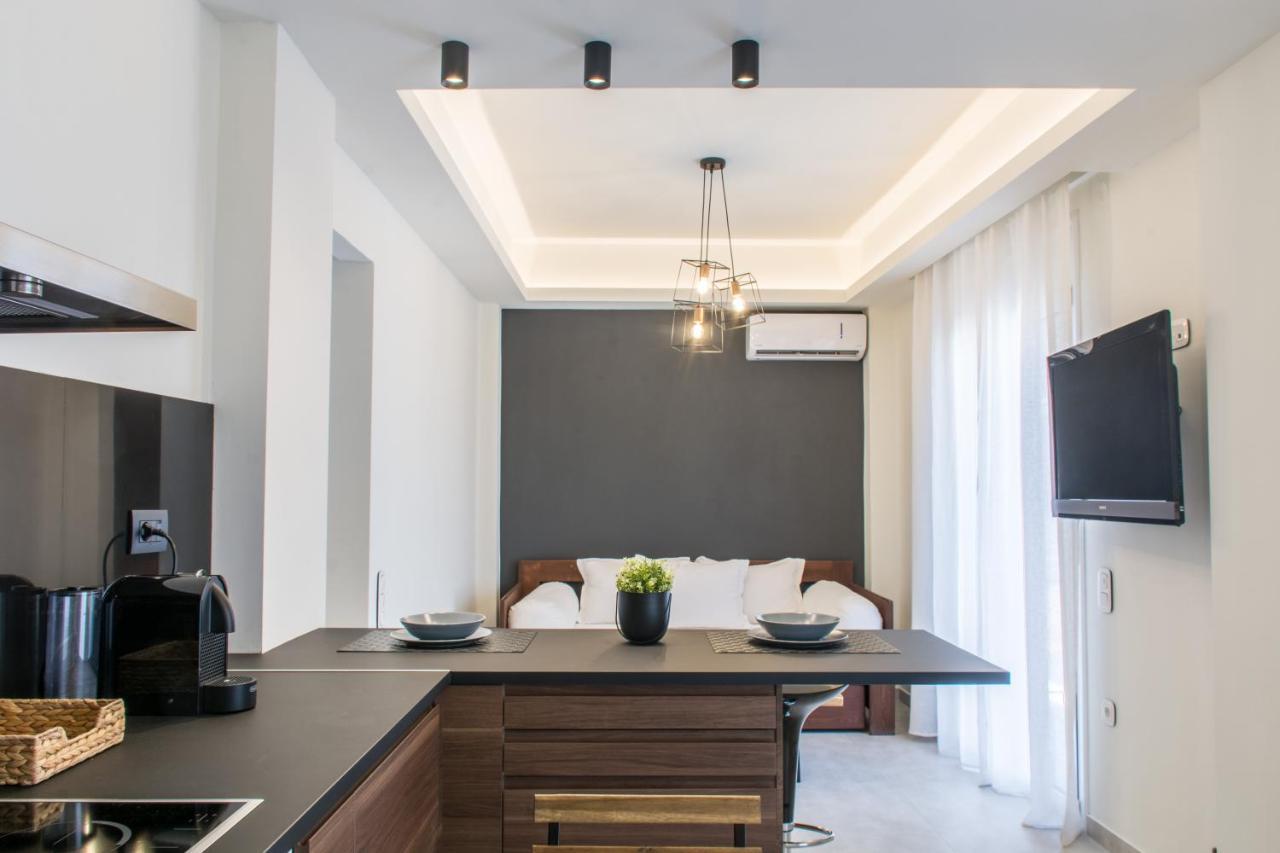 Rene Luxury Home Zakynthos stad Exteriör bild